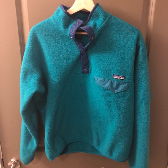 Patagonia Jackets & Blazers - Vintage Patagonia Fleece